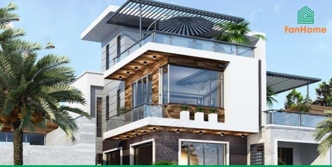 Thi công hoàn thiện biệt thự 