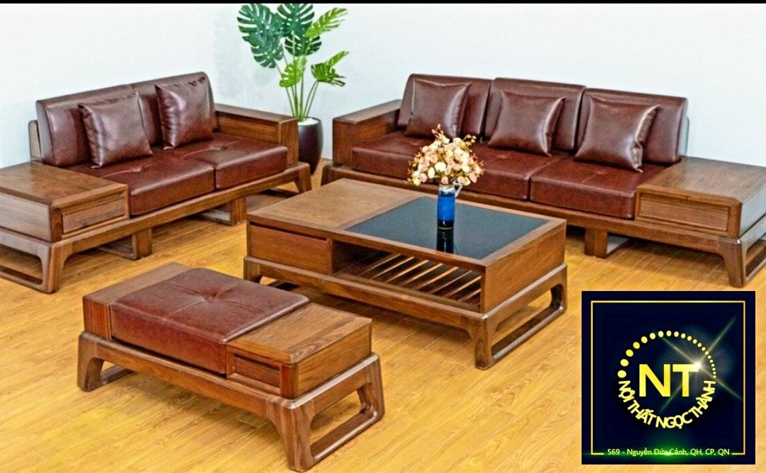 Bộ bàn ghế sofa