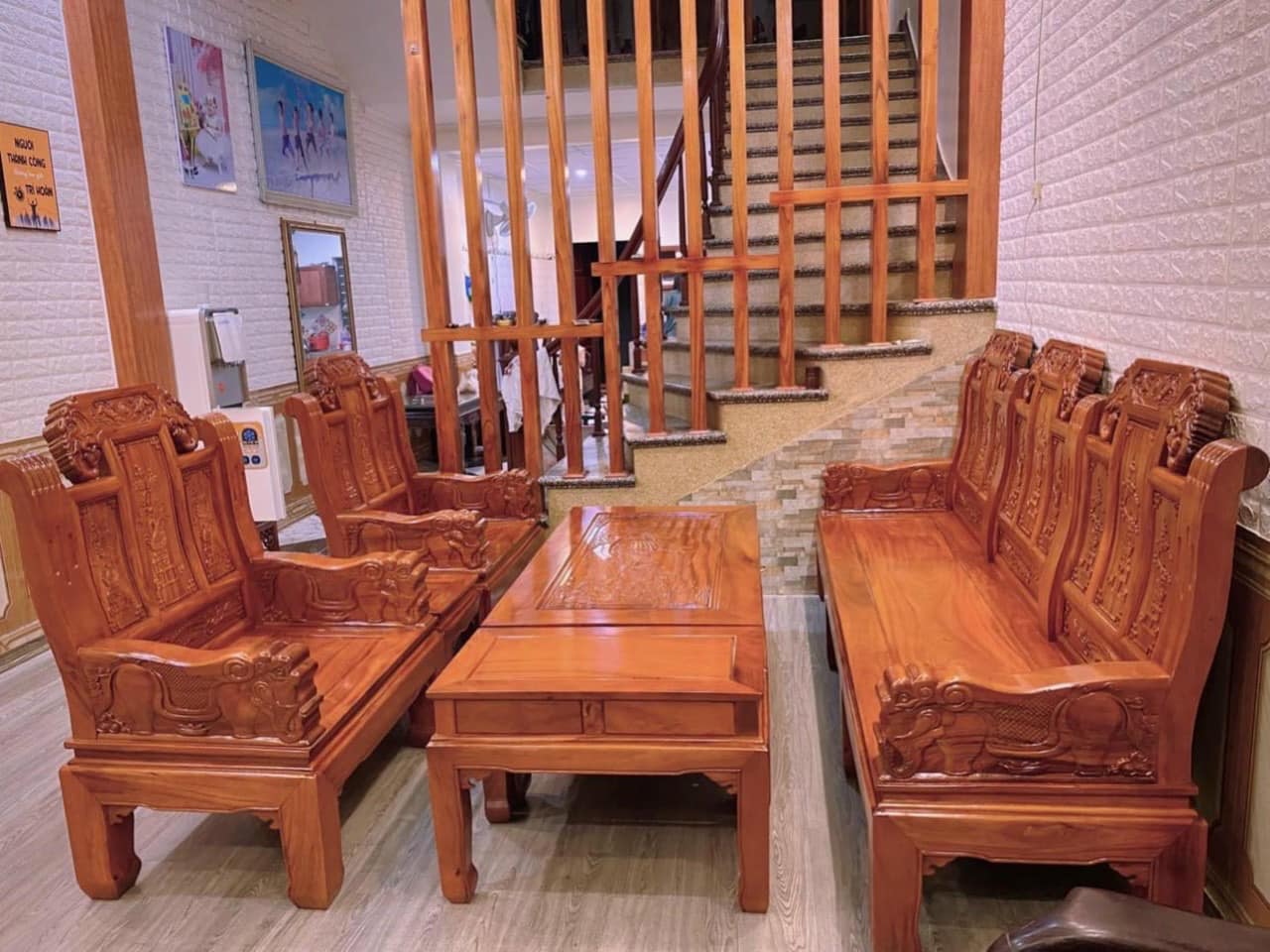 Bộ bàn ghế 