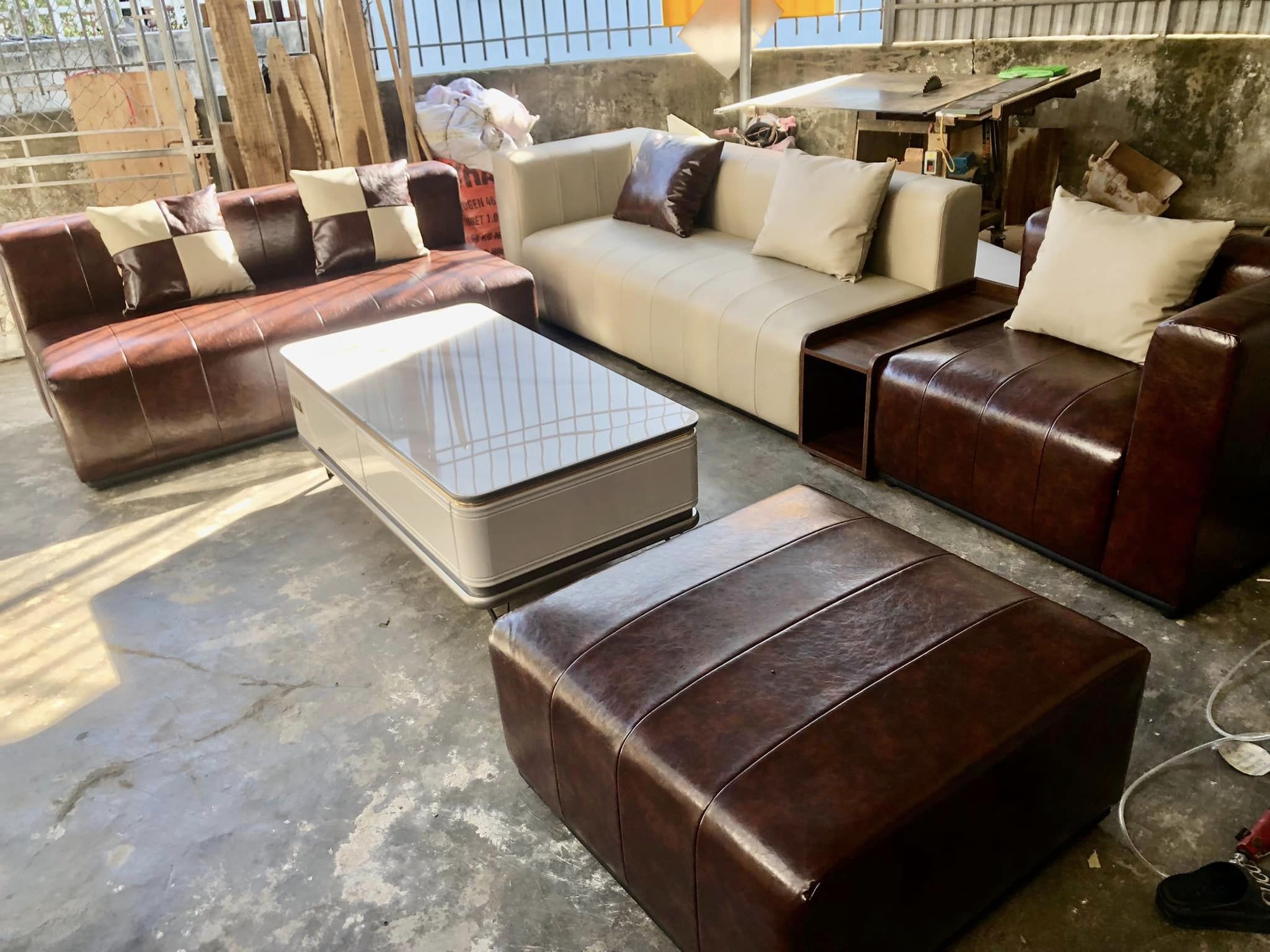 Thiết kế ghế sofa