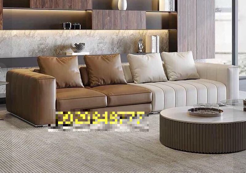 Cung cấp thiết kế sofa theo yêu cầu