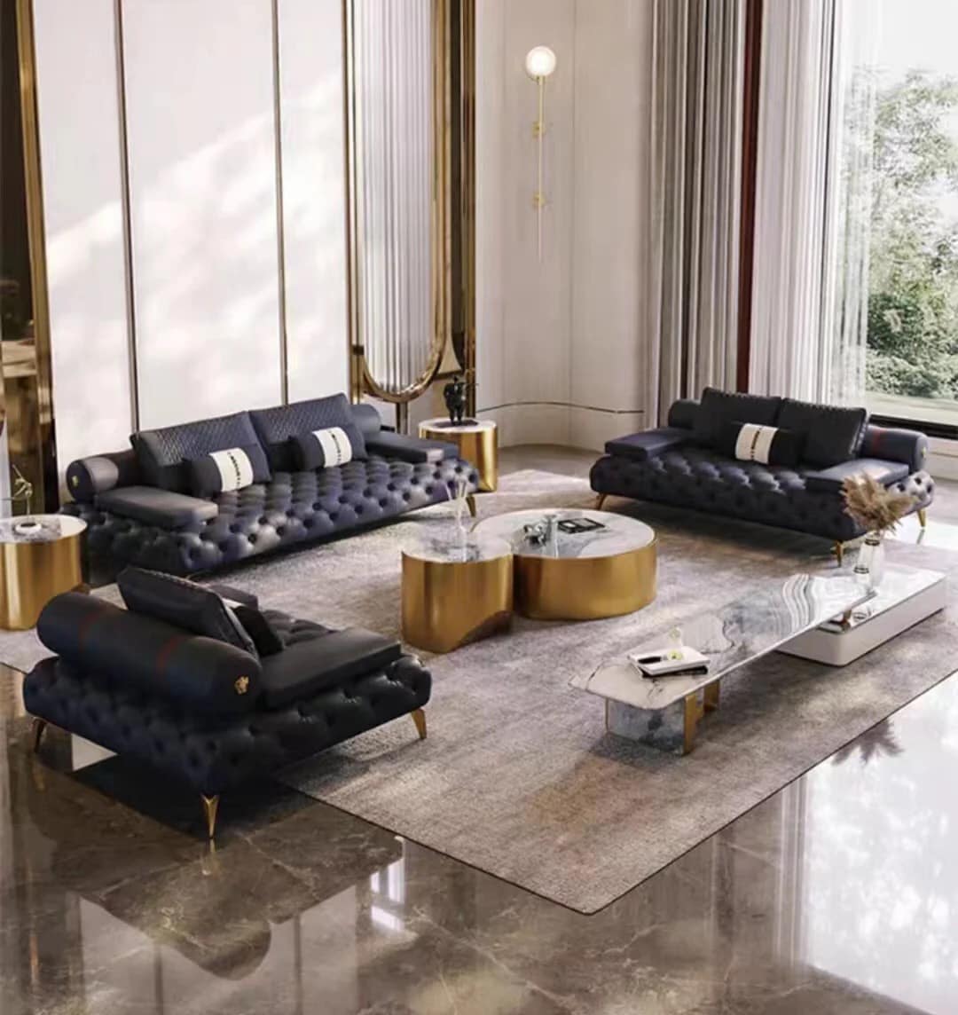 Bộ bàn ghế sofa