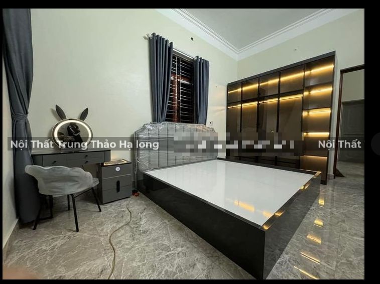 Cung cấp lắp đặt nội thất  phòng ngủ