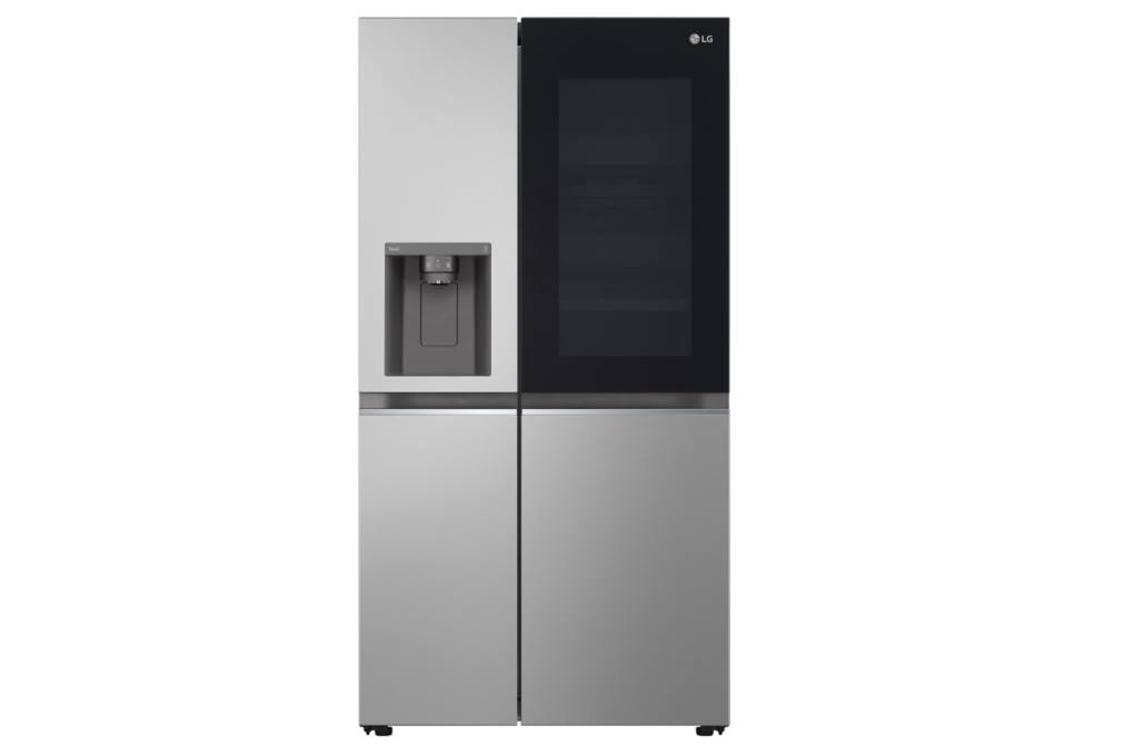 Tủ lạnh LG Inverter 635 lít Side By Side InstaView