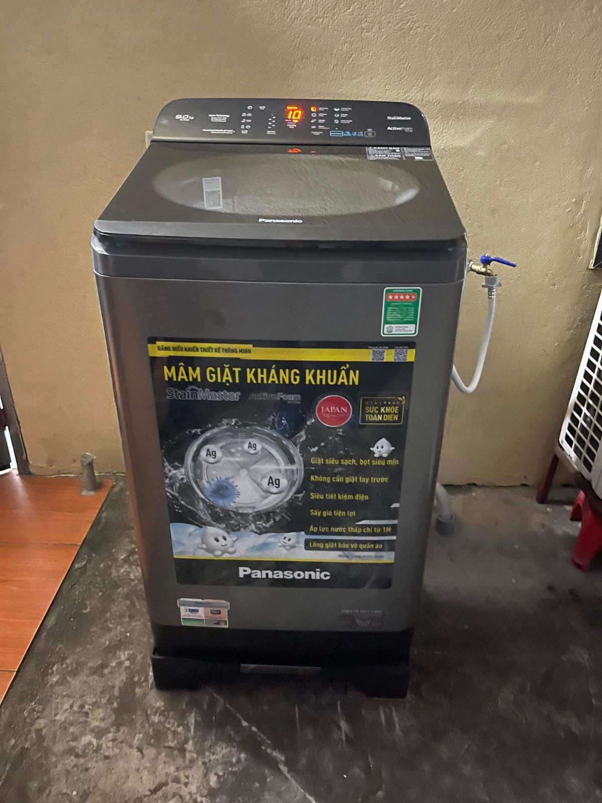 Cung cấp lắp Máy giặt 