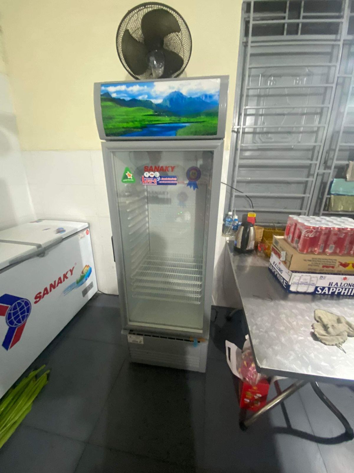 Cung cấp lắp đặt tủ đông