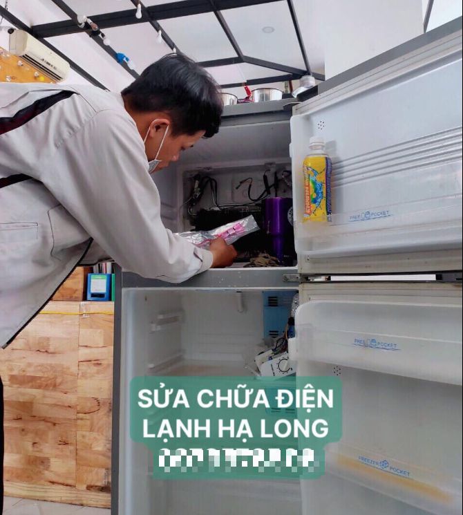 Sửa tủ lạnh