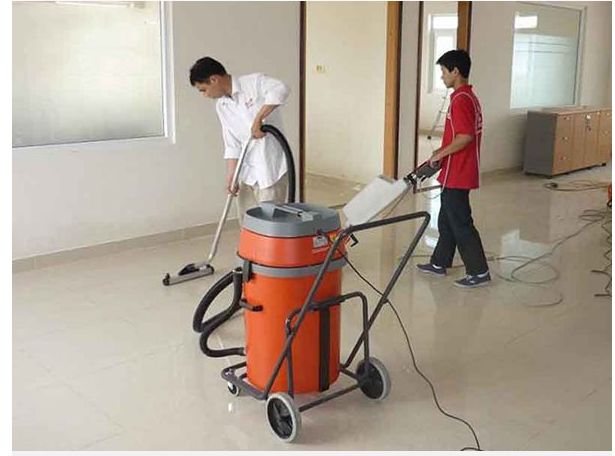 Vệ sinh nhà ở Bình Chánh