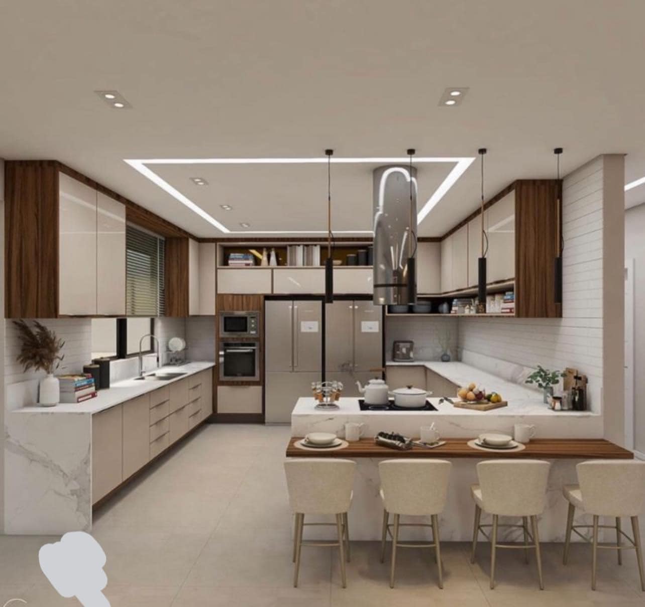 Thiết kế hoàn thiện nội thất 