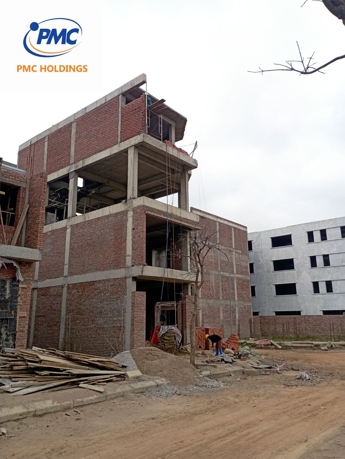 Hoàn thiện công trình