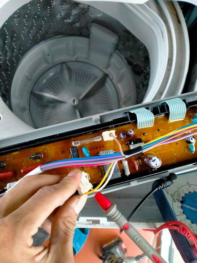 Sửa máy lạnh