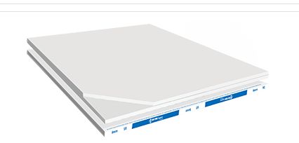Tấm Thạch Cao Tiêu Chuẩn Gyproc
