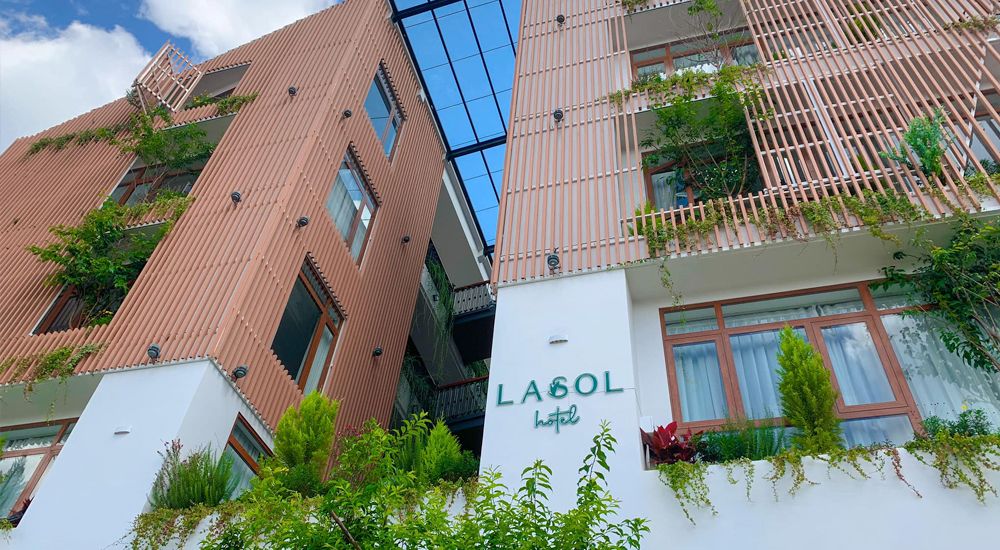 Dự án Lasol Boutique Hotel  Đà Lạt