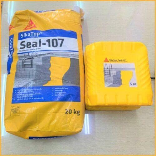 Sika top seal 107 