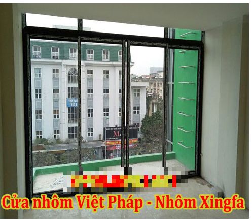 CỬA NHÔM KÍNH VIỆT PHÁP