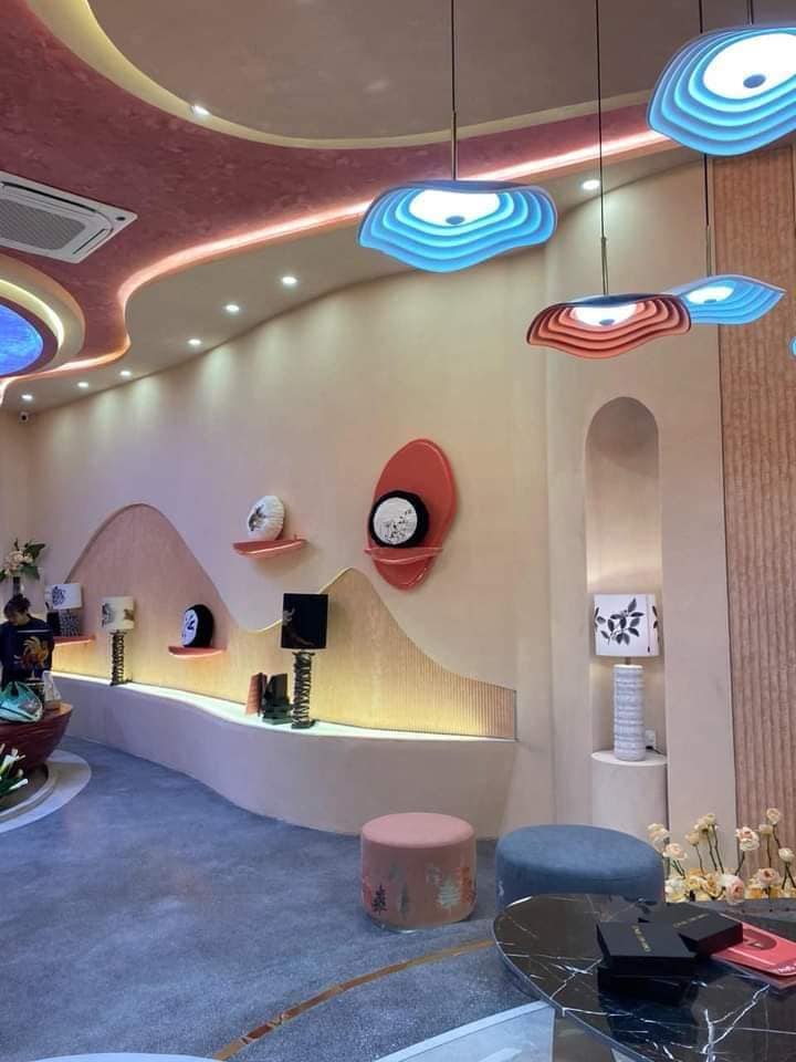 Hoàn thiện sơn theo yêu cầu 