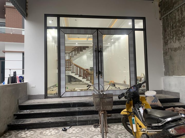 Lắp đặt cửa nhôm 