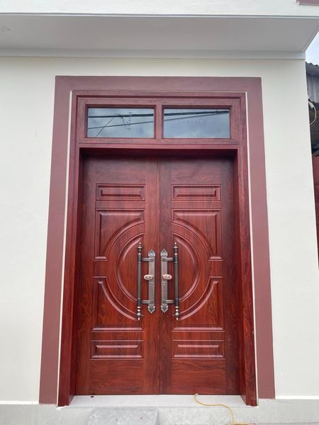 Thi công Cửa Thép 