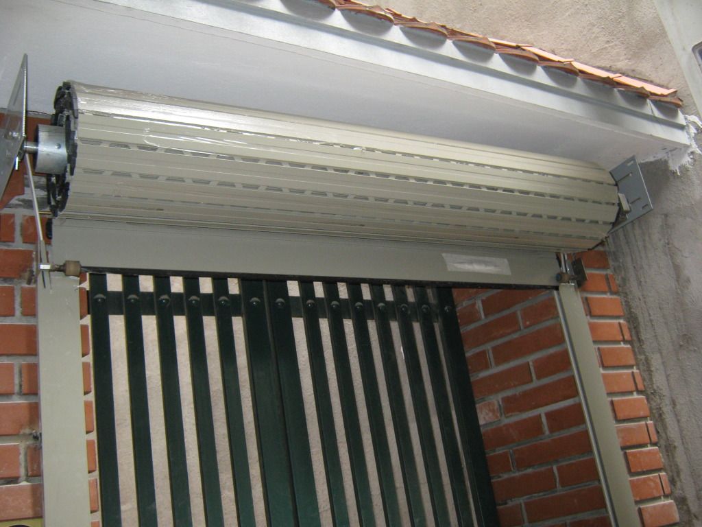 Sửa cửa cuốn