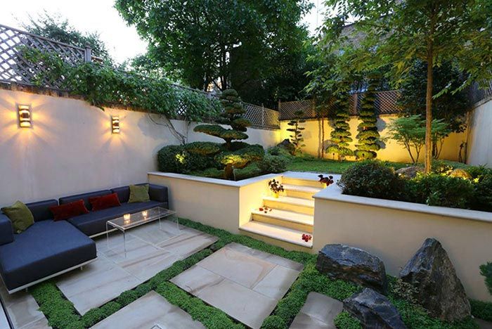 Tư Vấn Thiết Kế Và Thi Công Sân Vườn
