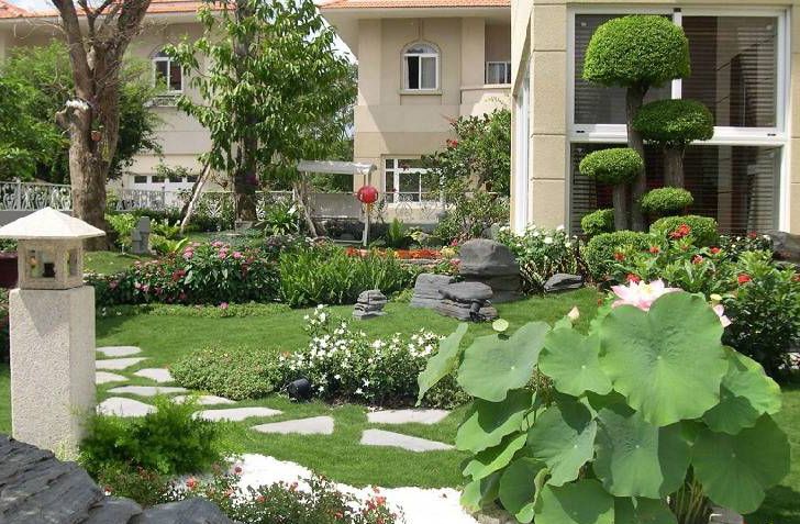 Tư Vấn Thiết Kế Và Thi Công Sân Vườn