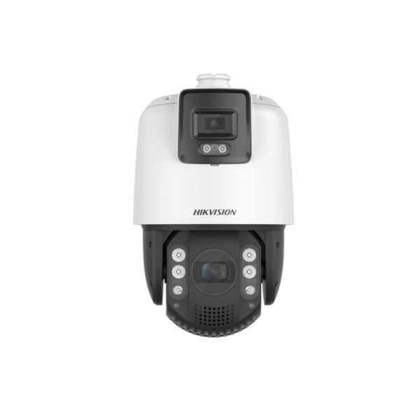Camera TandemVu 7 inch 4MP Zoom 25x DS2SE7C425MWAEB (14F1)(P3) tích hợp công nghệ DarkFighter