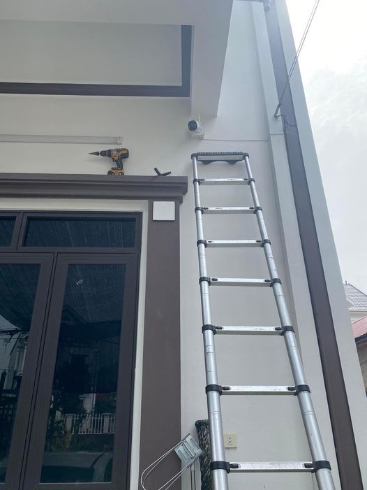 Lắp camera giám sát