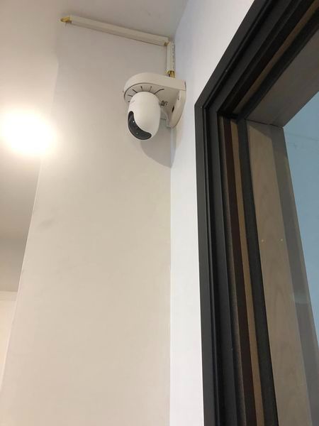 Lắp đặt camera giám sát cho nhà dân