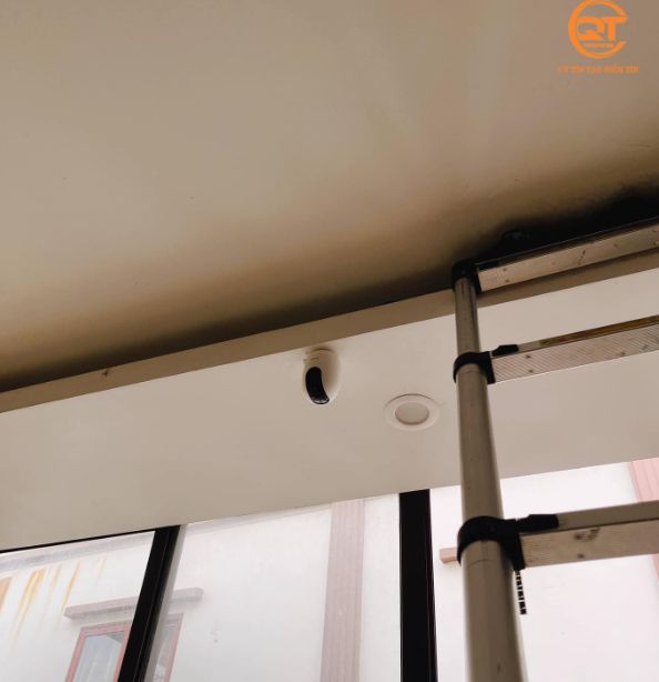 Lắp camera giám sát 