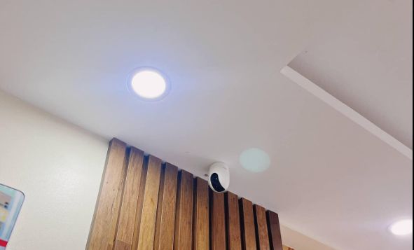 Lắp đặt camera giám sát 