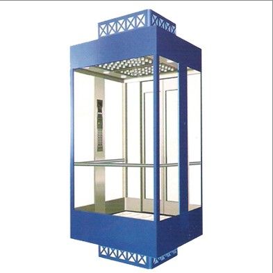 Thang máy ngoài trời