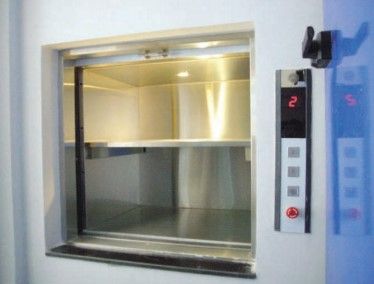 Thang máy tải thực phẩm