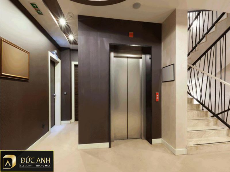 THANG MÁY ĐỨC ANH LẮP ĐẶT THANG MÁY GIA ĐÌNH
