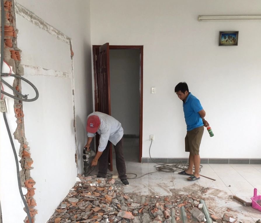 Sửa chữa nhà 