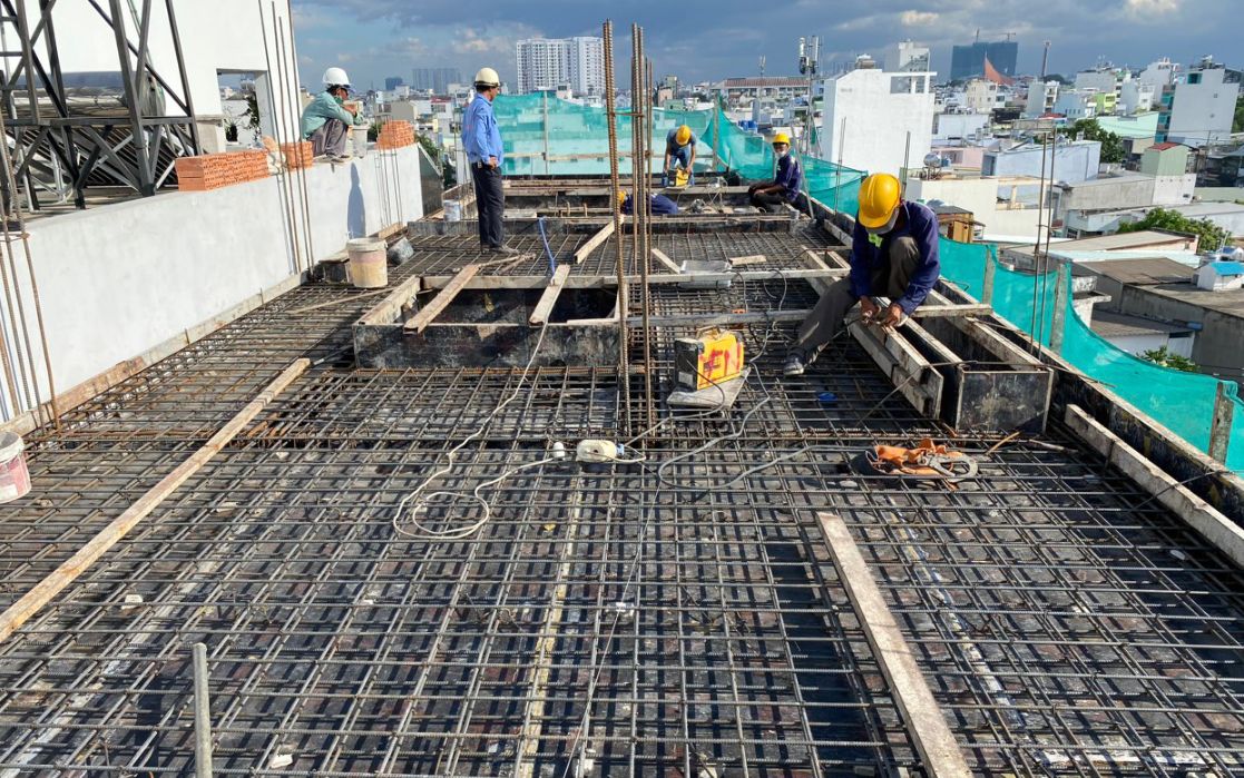 Xây dựng trọn gói