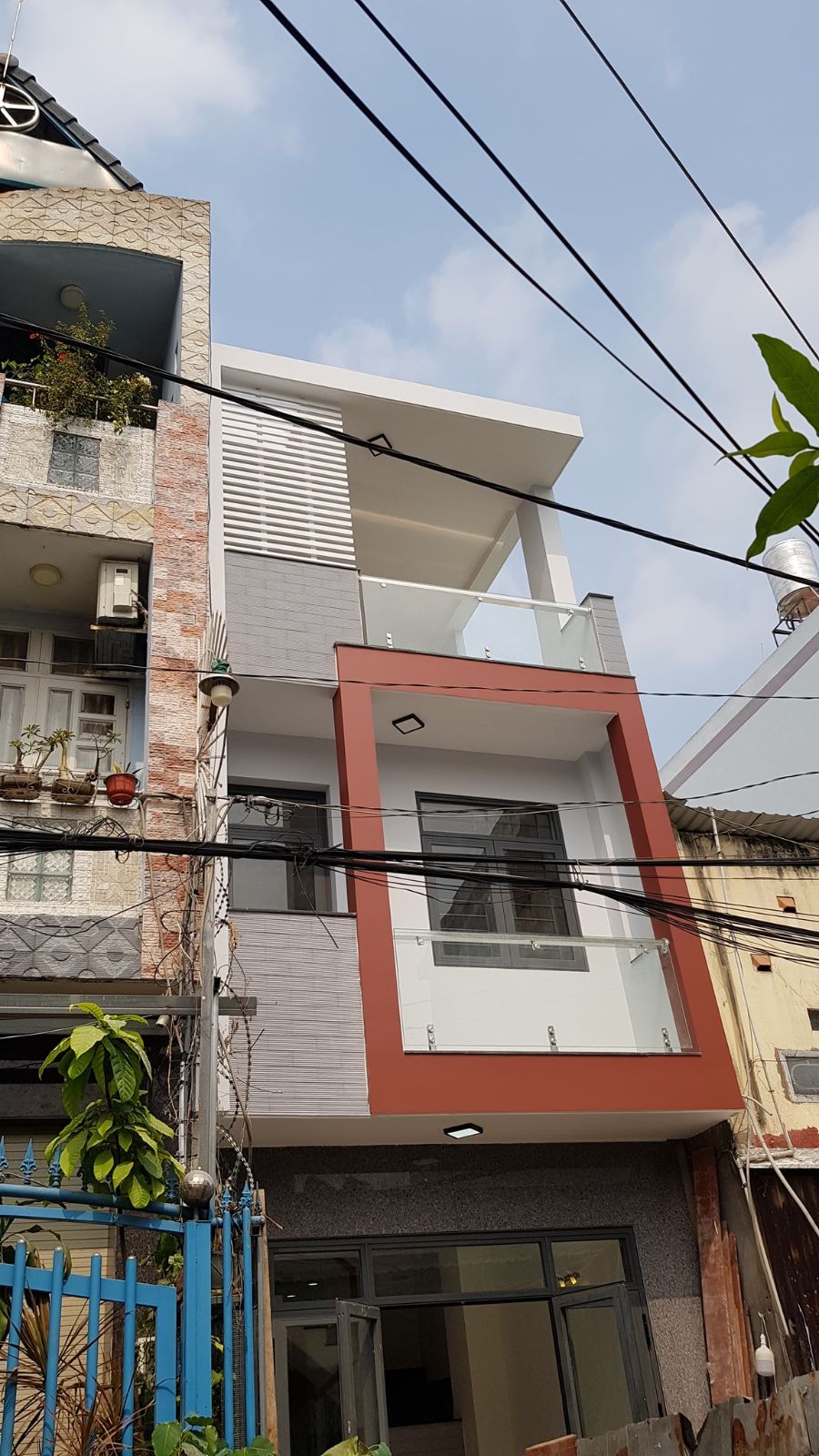Xây dựng nhà trọn gói 