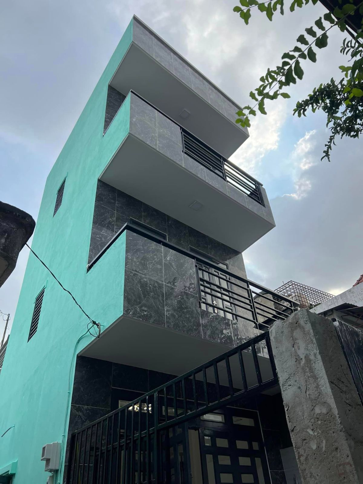 Hoàn thiện công trình Gò Vấp