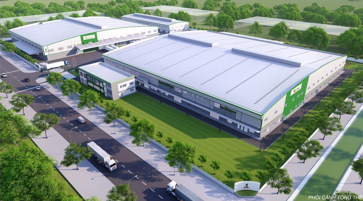 NHÀ XƯỞNG LỘC TIẾN