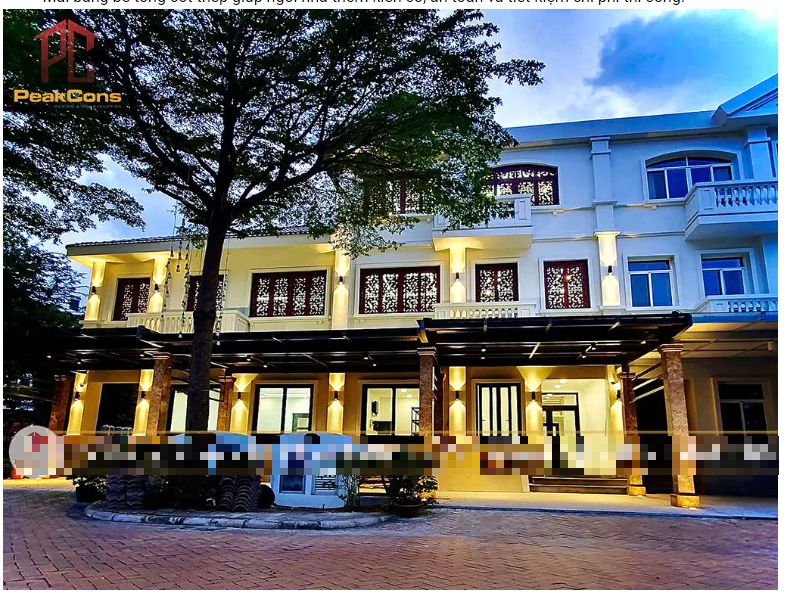 Biệt thự Mrs Thư