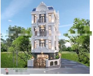 Biệt thự phố  Chị Nguyệt