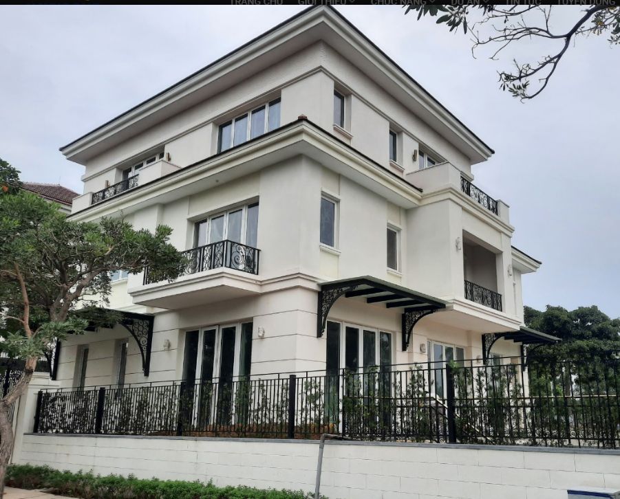Xây dựng Biệt thự đa chức năng