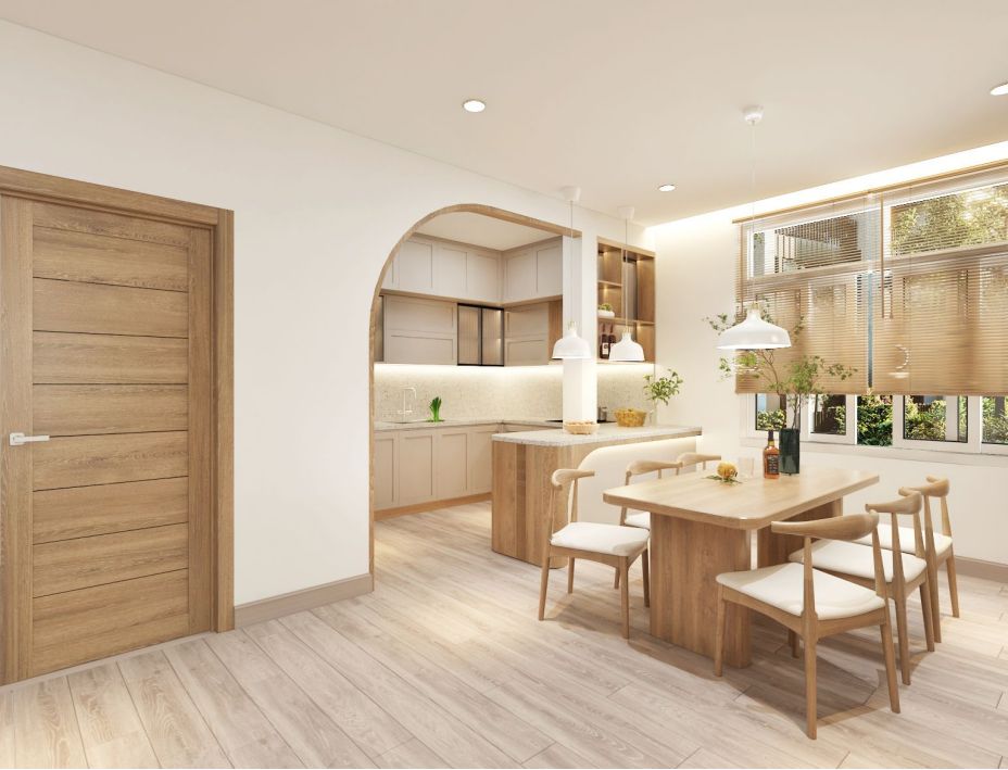 Thiết kế căn hộ HimLam Sài Gòn