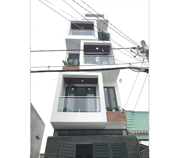 Thiết kế thi công trọn gói nhà phố