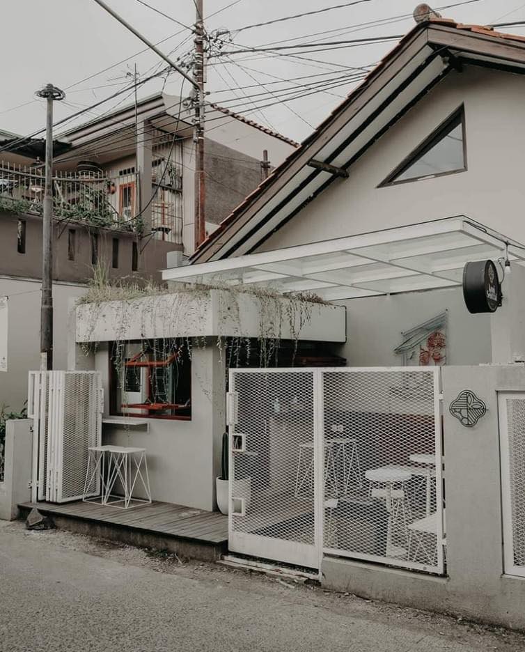 Thiết kế thi công quán cà phê