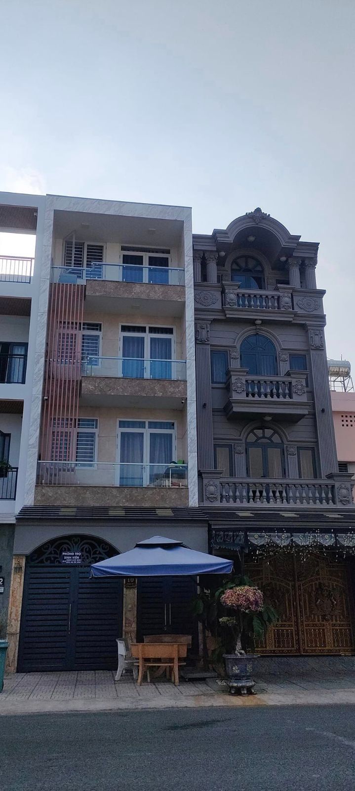 Xây nhà trọn gói