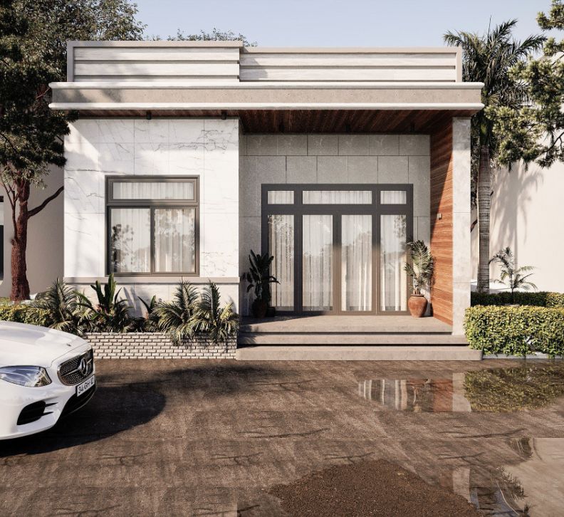 Thiết Kế Thi Công Nhà Cấp 4