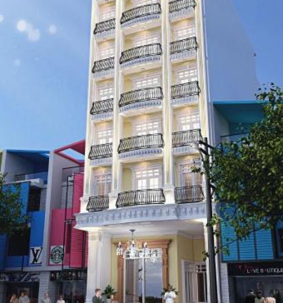 HOÀN THÀNH CÔNG TRÌNH XÂY DỰNG NHÀ 7 TẤM