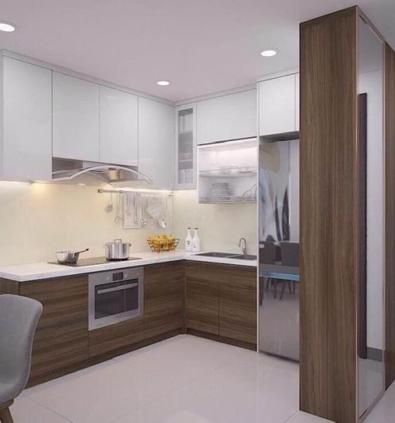 THIẾT KẾ VÀ THI CÔNG NỘI THẤT CHUNG CƯ 3D CHỊ DIỄM 