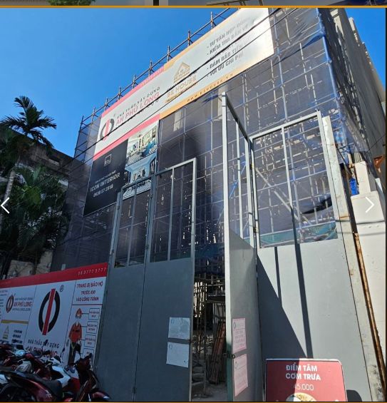 Biệt Thự Cao Cấp  Quận 03