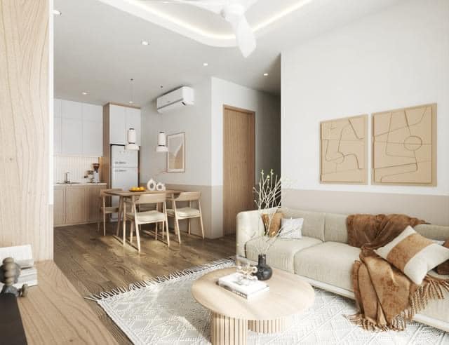 Thiết Kế  Thi Công Hoàn Thiện Nội Thất